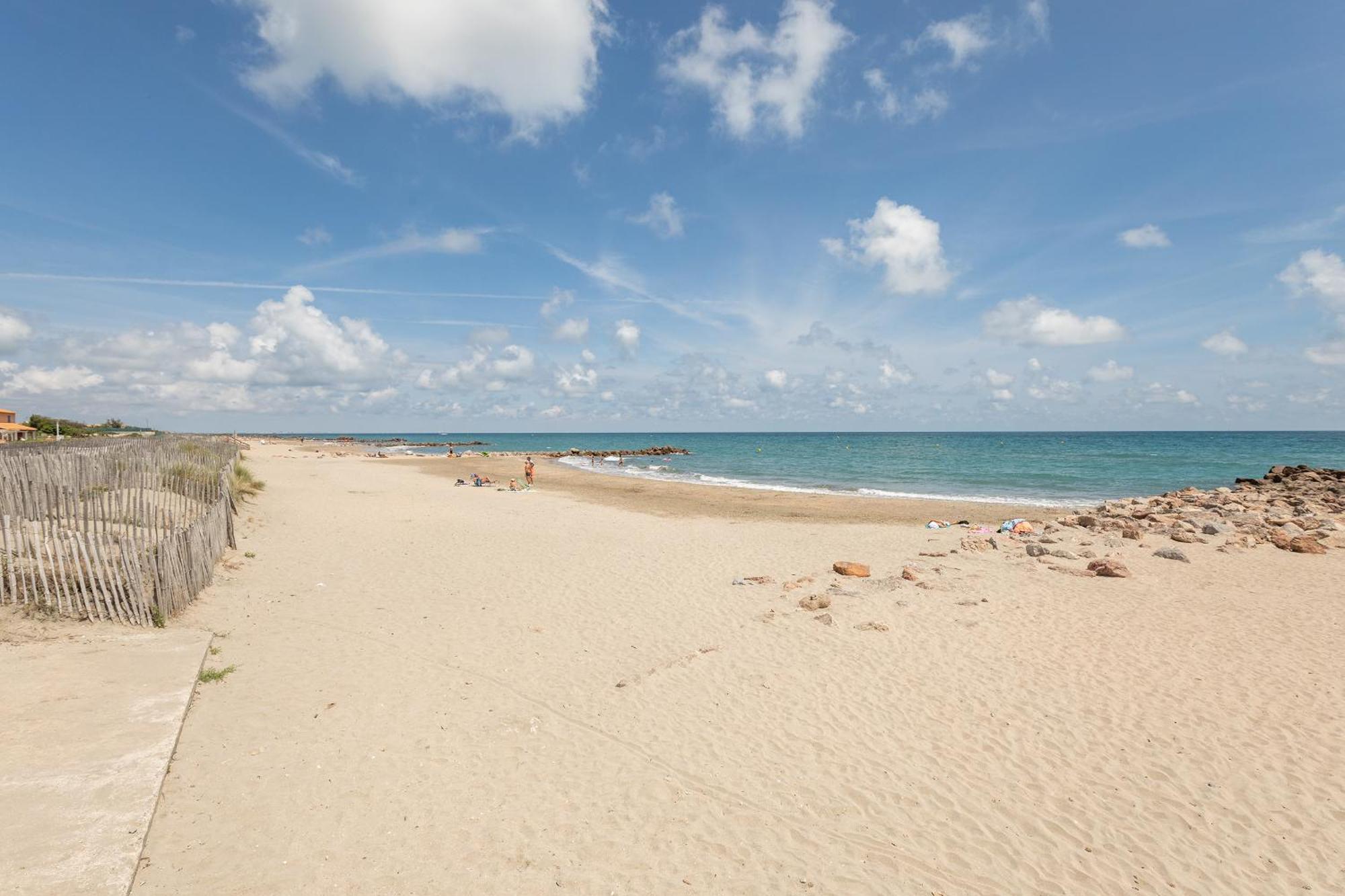 Reve De Mer Frontignan Exterior photo