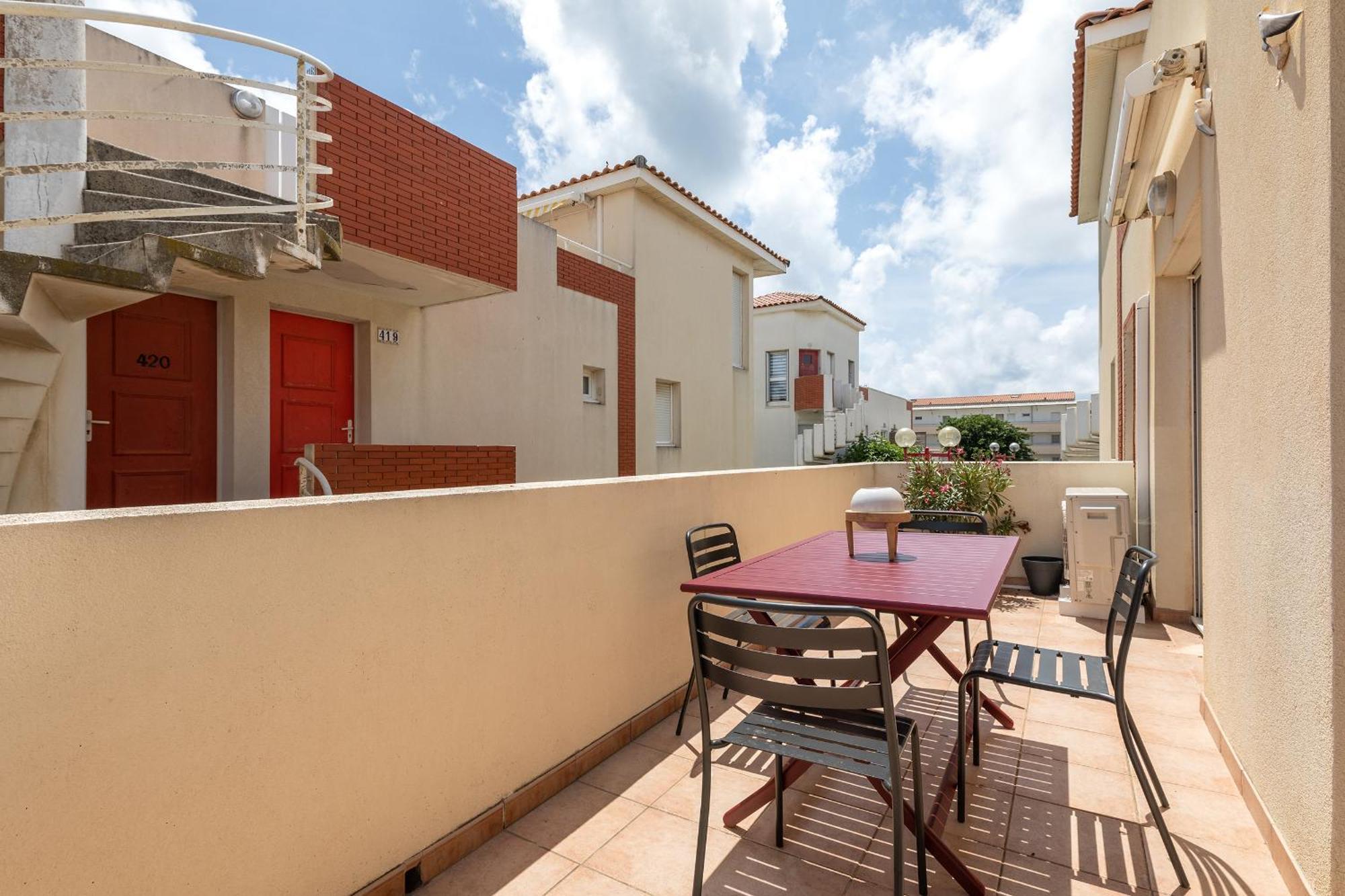 Reve De Mer Frontignan Exterior photo